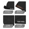 Croogo Men's Cap, Umpire Cap, Short Brim, Soft, Breathable, Solid,