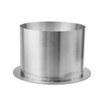 Antrader Drop-in Trash Chute,1Pcs Kitchen Counter Trash Chute Counter Top
