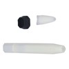 Removable Badminton Bat Handle Nylon Fiber Racket Floating Shockproof Grip