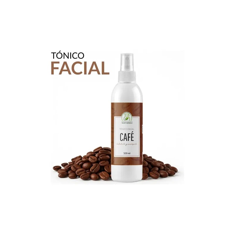 Tónico Café Facial 500ml