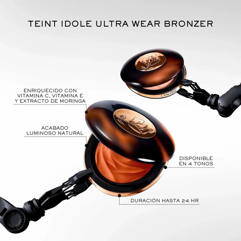 Bronceador Ultra Wear 01 Fair 10g Lancôme