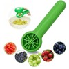 LAKYMIE Grape Cutter Grape Slicer Tomato Cherry Strawberry Cutter Tools
