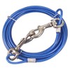 ENN LLC Long Lead Runner Cable for Dogs, Mooring, Etc.