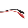 kenable BNC Plug Test Measurement Lead with 2 x Crocodile