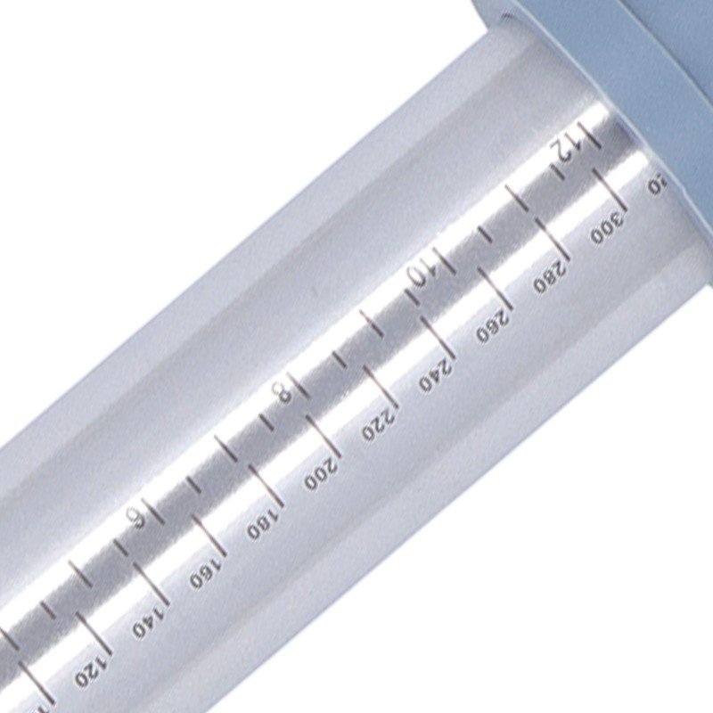 Rolling Pin Dough Roller Stainless Steel with 4 Silicone Guide