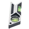 Box Level Aluminium Alloy Portable Carved High Accuracy Mini Level