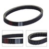 KARSEE 59011-0003 59011-0019 Drive Belt Replacement for Kawasaki Brute Force