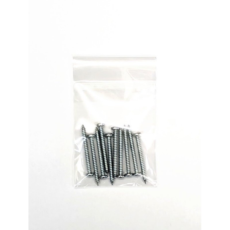 [M3x30] Pan Head Tapping Screws, 1 Type A Shape, 10