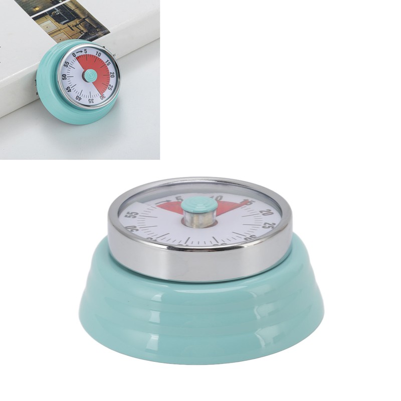 Magnet Circular Timer 60 Minute Visual Countdown Timer for Teachers