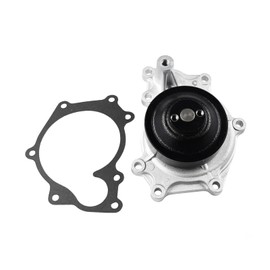 cycwer 4M50 4M51 Water Pump W/Gasket Cooling Water Pump ME994451 ME994522 for Fuso Rosa Canter FG63E FE BE FG52E FG53E FG62E 5.2L