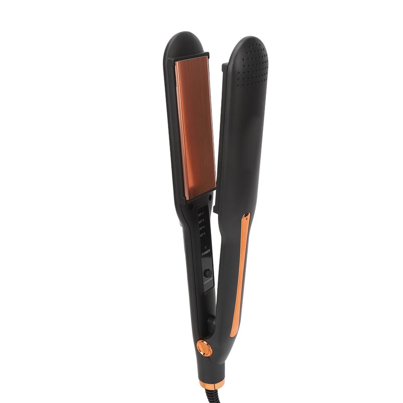 Hair Straightener Fast Heating 45W Power Negative Ion Flat Iron