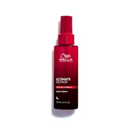 Sérum de Noche Ultimate Repair de Wella Professionals – Reparación Intensa sin Aclarado 95ml
