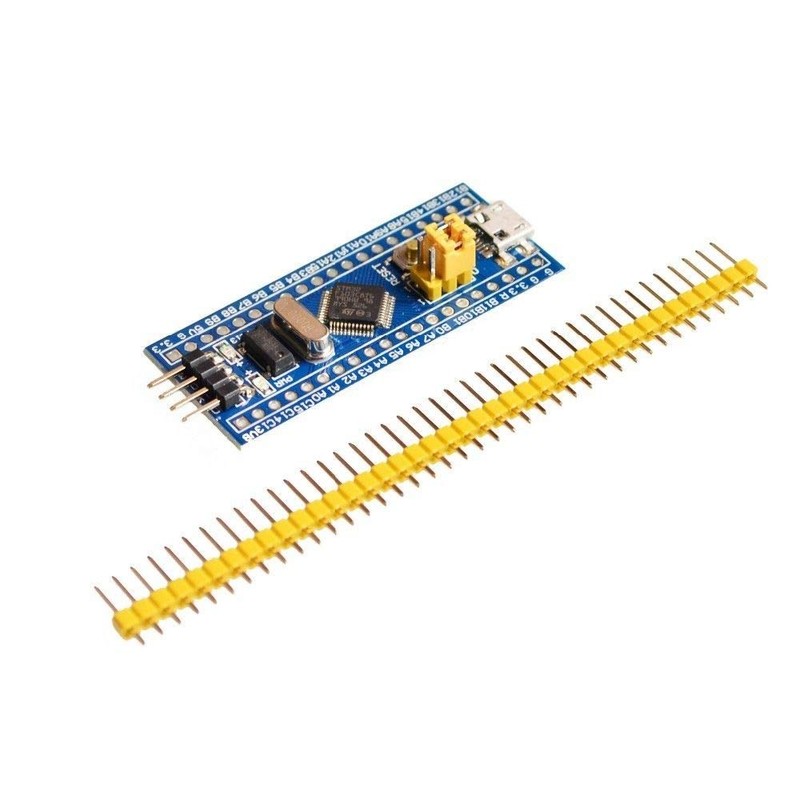 TECNOULAB Pack of 5 STM32F103C8T6 ARM STM32 Minimum System Development