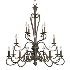 Novelty Lights C35 Clear Retro Vintage Filament Light Bulb, C7/E12 Candelabra Base, 40 Watt, 1 Pack