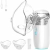 Portable Nebulizer, Mini Nebulizer Machine, Children's Atomizer, Handheld Nebulizer for