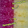 Scrub Mommy Dual Sided Cleaning Sponge 3 Pack - Firm