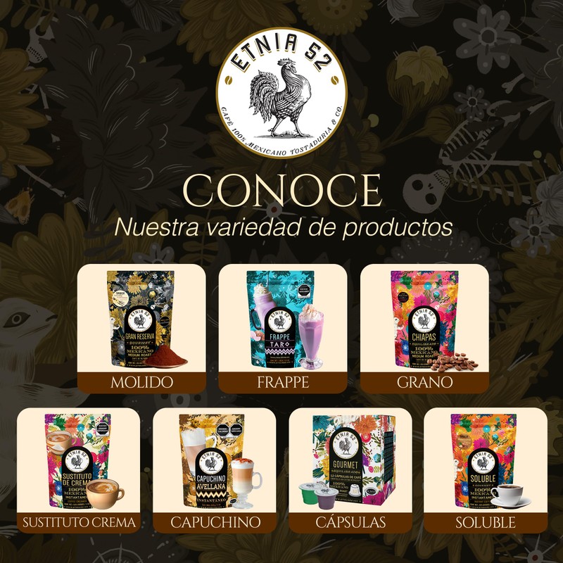Café Molido de Altura - Sabor Caramelo | 454gr |