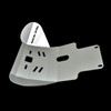 DR650 Skid Plate Engine Mud Guard Bash Cover Protector Compatible