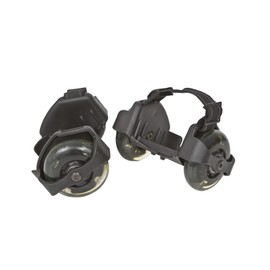 Schildkröt Funsports Attachable Shoe Rollers 14.0 x 8.5 x 8.5 Black