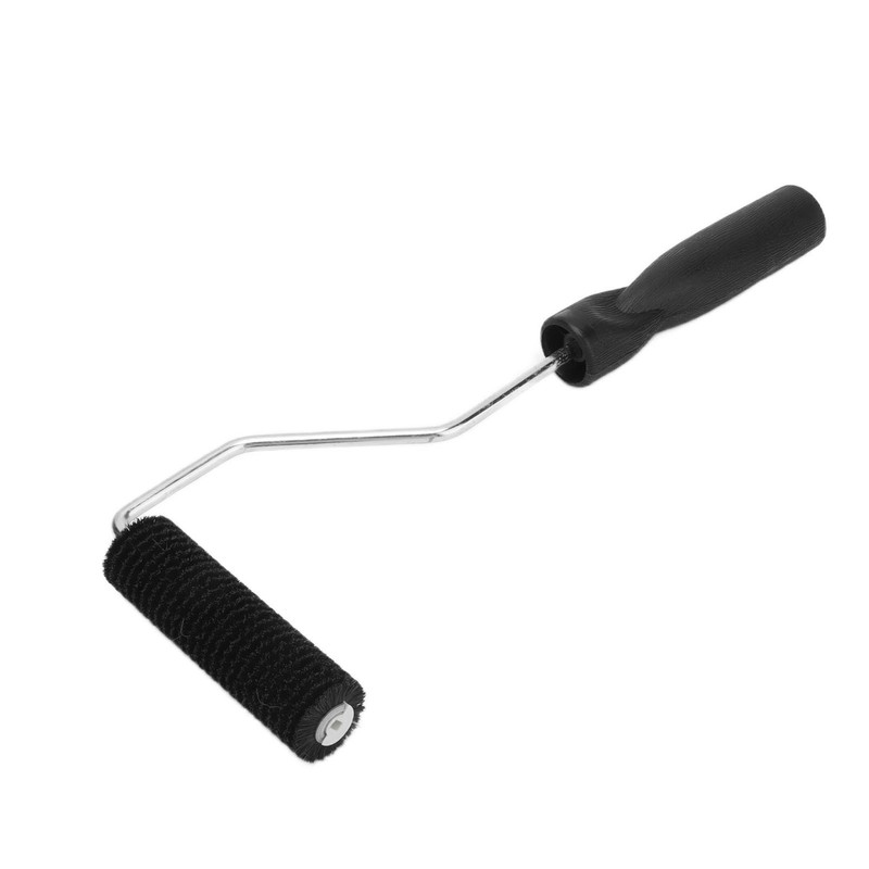Diameter 28x100mm Fiberglass Laminating Bubble Roller Rolling Tool for Fiberglass