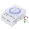 TB‑388 24 Hours Time Switch Programmable Quartz Controlled Stepper Motor