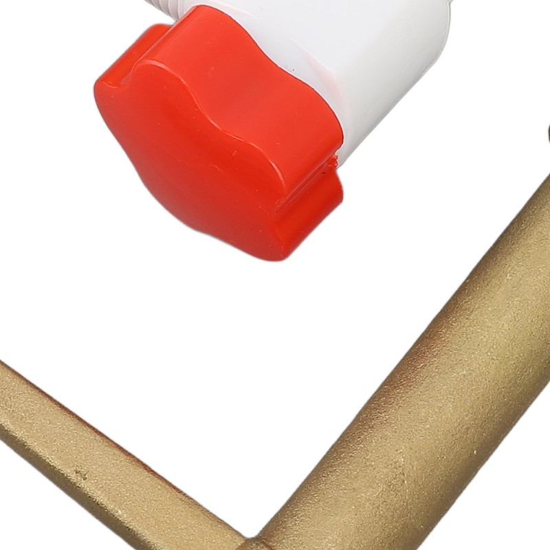 G3/4 Brass Quick Water Intake Valve Key Brass Quick Coupler