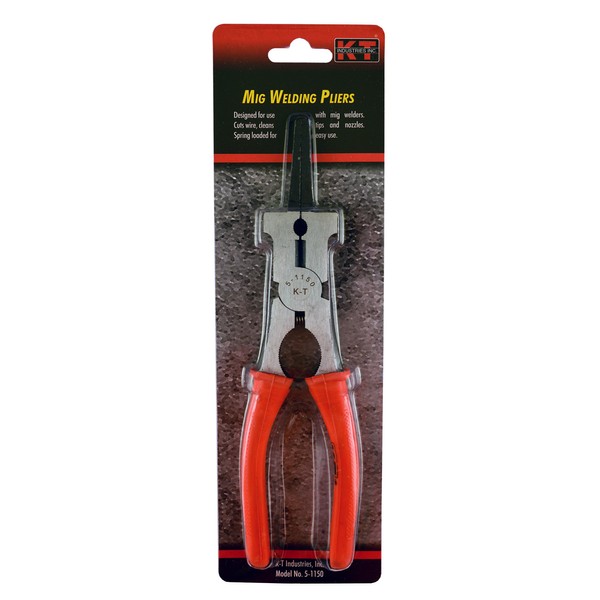 K-T Industries 5-1150, Mig Welding Plier