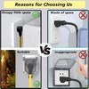 20 Amp Remote Control Plug Outlet,110V Remote Control Power Switch