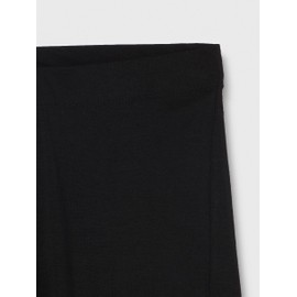 VERO MODA CURVE Women's Shorts, Black/Pack: black.