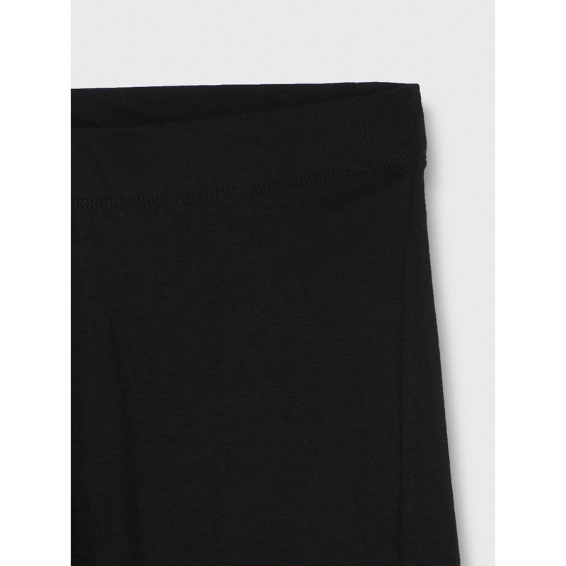 VERO MODA CURVE Women's Shorts, Black/Pack: black.