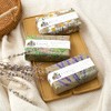 Ministry of Soap Natural Wellbeing Wrapped Soap Uplift, Naturally Coloured,