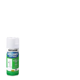Rust-Oleum 7881830-6PK Specialty Appliance Epoxy Spray Paint, 12 oz, White, (Pack of 6)