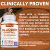 Bladder Support Supplement, Supports Normal Bladder Function & Urinary Health