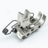 KT141 Hinged Tank Presser Foot Fit Lockstitch Sewing Machine Front