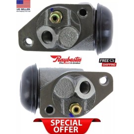 Raybestos 2 Drum Brake Wheel Cylinders Front R/L for Dodge FARGO FORD Harvester Studebaker