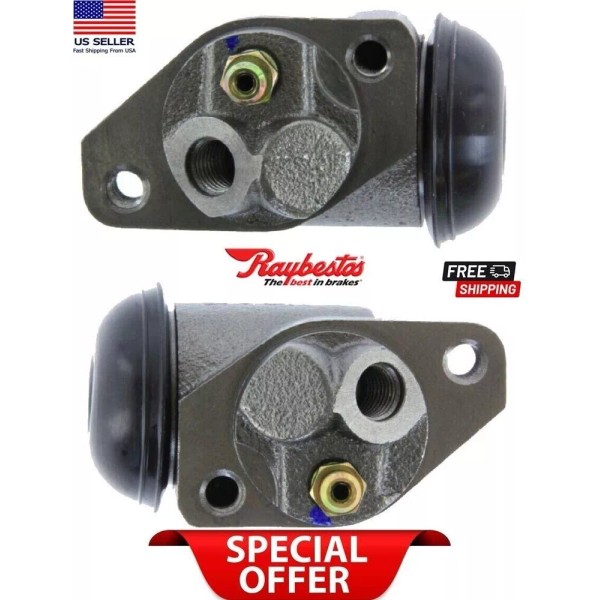 Raybestos 2 Drum Brake Wheel Cylinders Front R/L for Dodge