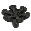 Cane Tip 6 Support Feet Shock Absorption Anti Slip Traction
