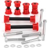 howbow Club Car Precedent Front Bushing Kit With Screws for