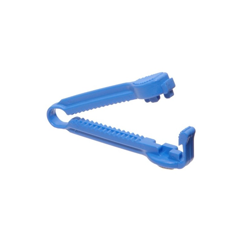 SP Ableware Maddak Catheter Bathroom Clamp (729420001) ,Universal