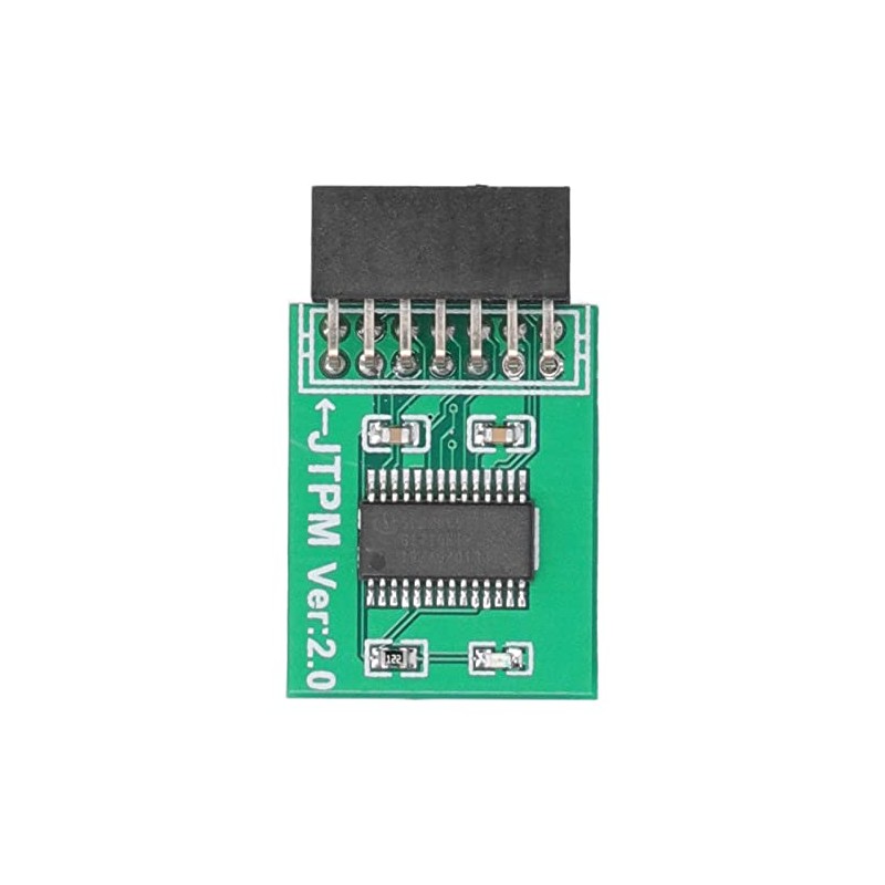 TPM 2.0 Module Strong Encryption 14 Pin LPC Interface TPM