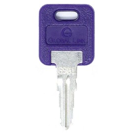 Global Link G915 RV Replacement Key G915