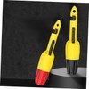 Tofficu 4pcs Automotive Diagnostic Test Probes Insulation Wire Piercing Tools
