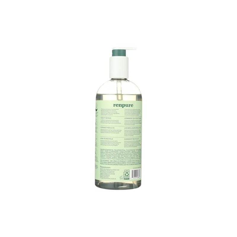 Renpure Tea Tree Lemon Sage Shampoo - 710ml