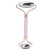 Face Roller Terahertz Power Stone Facial Beauty Roller Massager Gua