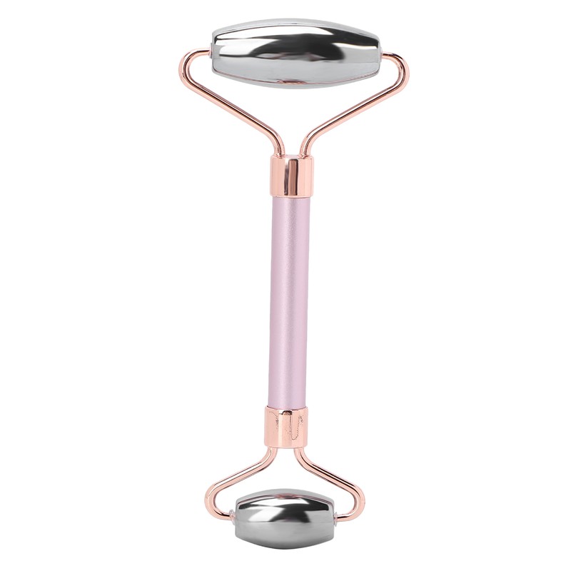 Face Roller Terahertz Power Stone Facial Beauty Roller Massager Gua