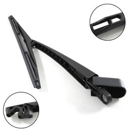 Rumplex Rear Wiper Arm Rear Wiper Arm Wiper Blade Rear Window Wiper Arm Compatible with Hyundai Compatible with Kia OEM: 988111H000