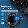 ELP 2MP USB Camera Module for Video Conferencing 1080P USB