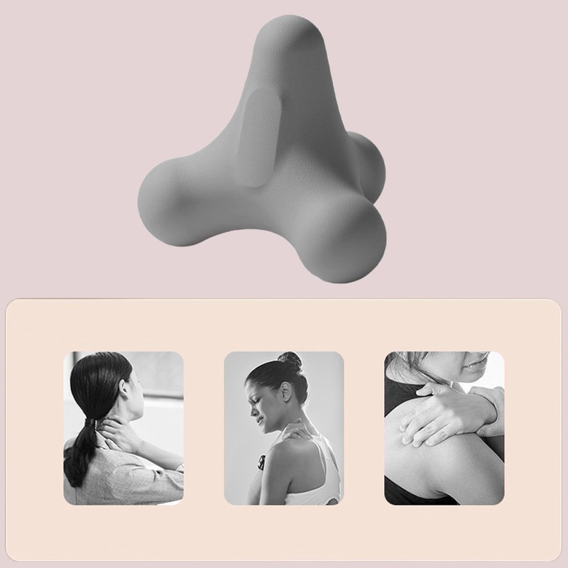 Smaoqingji Massager for Self-Treatment of Trigger Points - 1 Piece,
