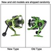 Salt Freshwater Metal Heavy Duty Lightweight Casting Spinning Fishing Reel