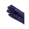 QUEEN HELENA Warm Elegant Winter Gloves for Women G22-4, blue